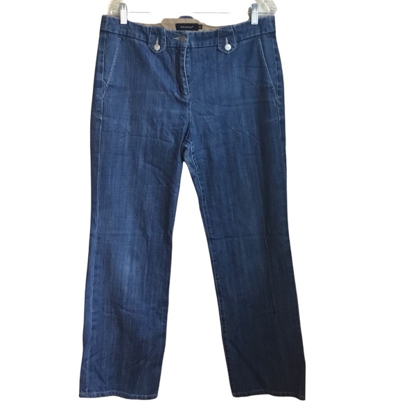 Vintage Pret-a-Porter Wide Leg Jeans - Picture 8 of 12